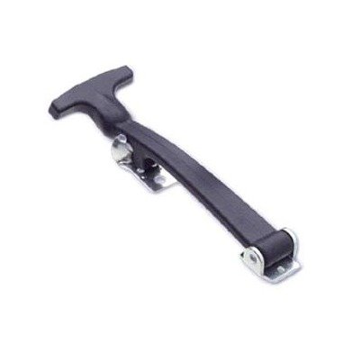 Flexible Steel Draw Latch 130 Series - Front Mount - Image 1