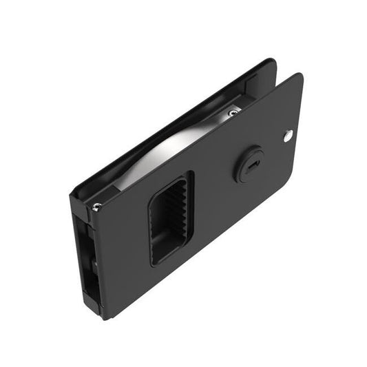 Southco MF Flush and ProFlush Sliding Door Latch - Key Locking - Image 1