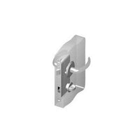 Southco Swing Door Locks - McCoy Star Entry Door Latch with Portifino Handle