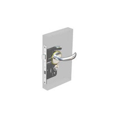 Southco MA Swing Door Locks - Chrome Plated with Nova Handle - Image 1
