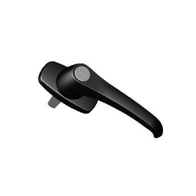 Southco 92 Adjustable Grip L-Handle Cam Latch - Image 1
