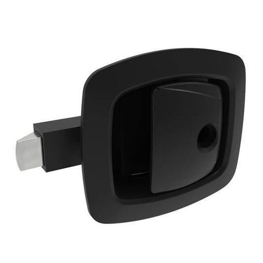Southco R3 Key Locking Push-to-Close Latch - Image 1