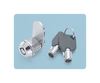 High-Security Tubular Cam Locks