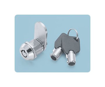 High-Security Tubular Cam Locks - Image 1