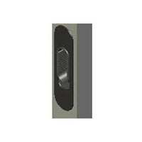 Southco Talon Sliding Door Lock - Non-Locking, Black