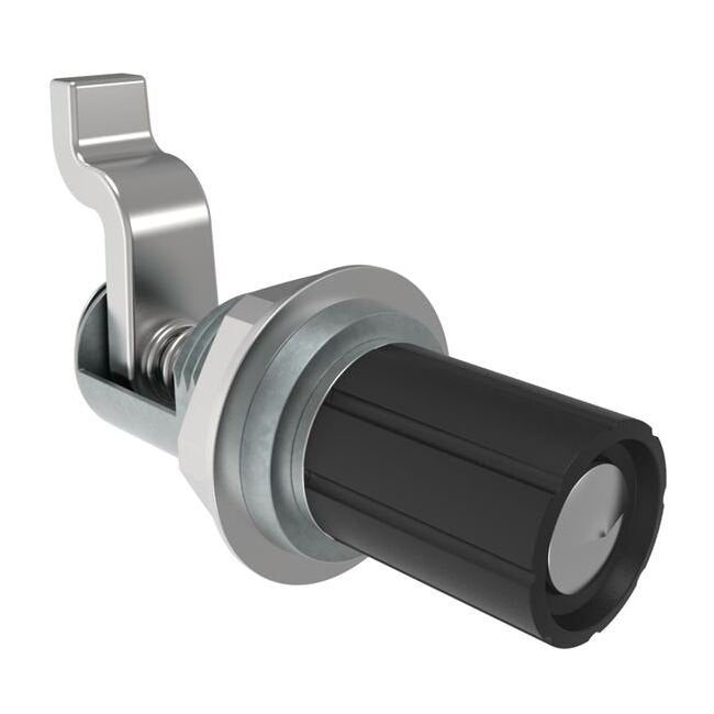 Self-Adjusting Compression Latch - Small Size, Zinc Alloy, Chemical Protective Finish - Image 1