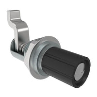 Self-Adjusting Compression Latch - Small Size, Zinc Alloy, Chemical Protective Finish