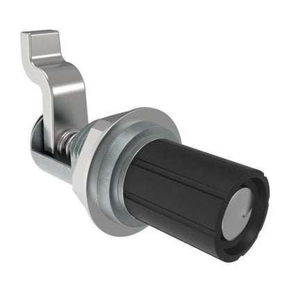 Self-Adjusting Compression Latch - Small Size, Zinc Alloy, Chemical Protective Finish - Image 1