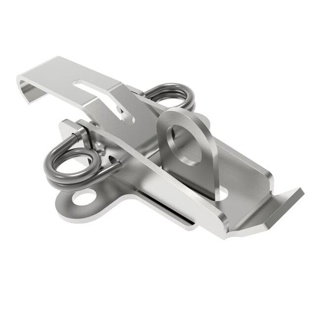 Southco Stainless Steel Fixed Grip Draw Latch - Image 1
