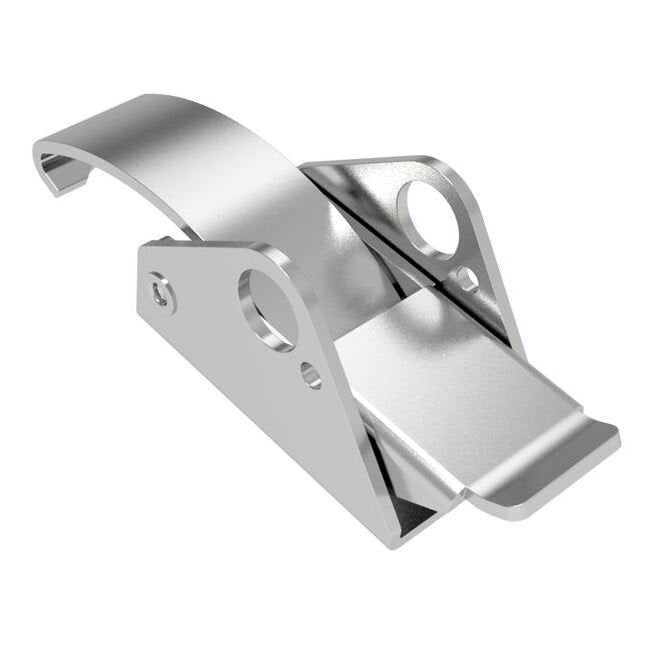Medium Size Over-Center Draw Latch with Tab Up Handle - Image 1