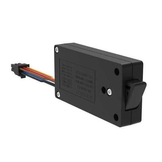 Southco EM-05 Electronic Slide Bolt - Image 1