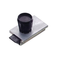 Southco A6 Knob-Actuated Quarter-Turn Push-to-Close Latch