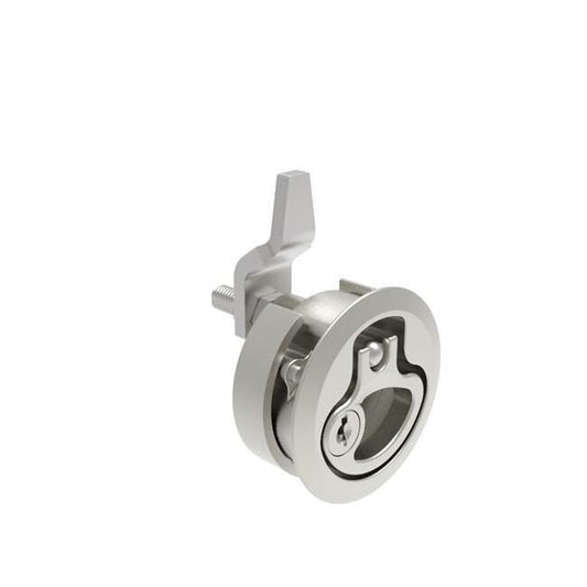 Southco M1 Medium Size Key Locking Compression Latch - Image 1
