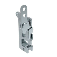 Southco R4 Rotary Latches - Small Size Dual Trigger, Steel, Zinc Plate