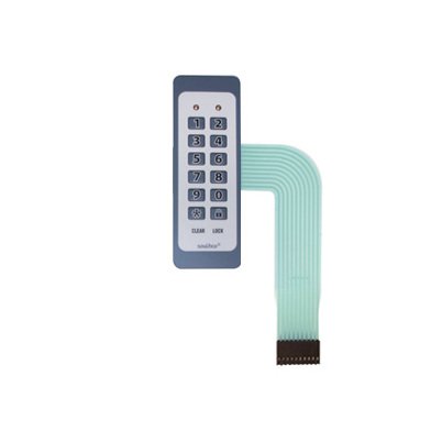 Southco EA-KC2 Membrane Keypad Access Controller - Image 1