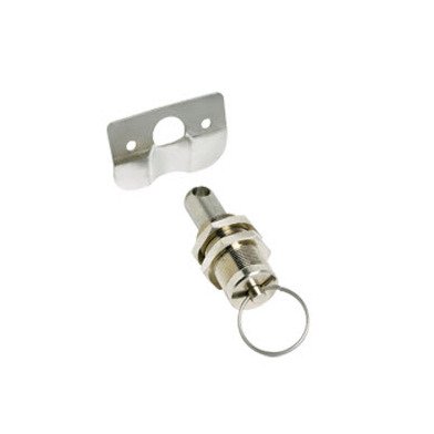 Southco Pin Latch - Corrosion-Resistant Push-to-Close with Emergency Escape - Image 1