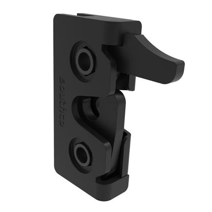 Southco R4 Micro Size Rotary Push-to-Close Latch - Image 1