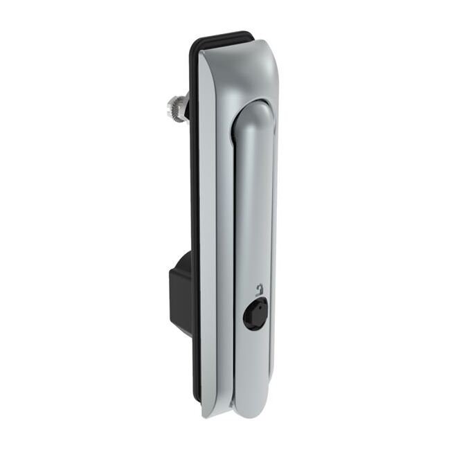 Southco H3 Swinghandle Cam Latch - Large Size, Bellcore 216 Key, Zinc Alloy - Image 1