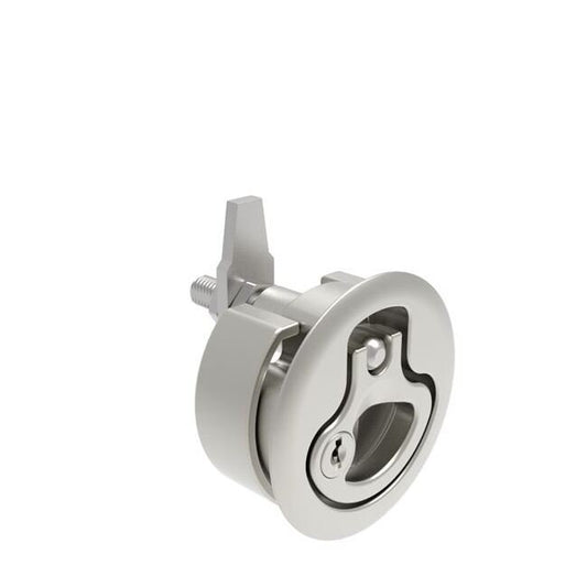 Southco M1 Compression Latches - Large Size, Key Locking - Image 1