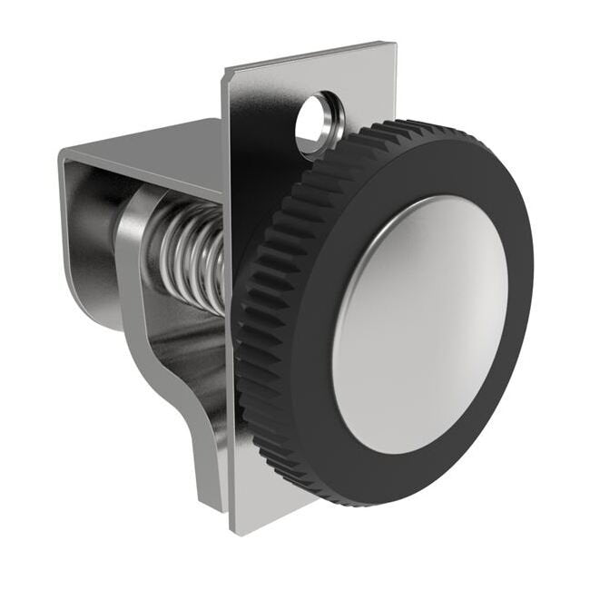 Self-Adjusting Three-Hole Mount Compression Latch - Image 1