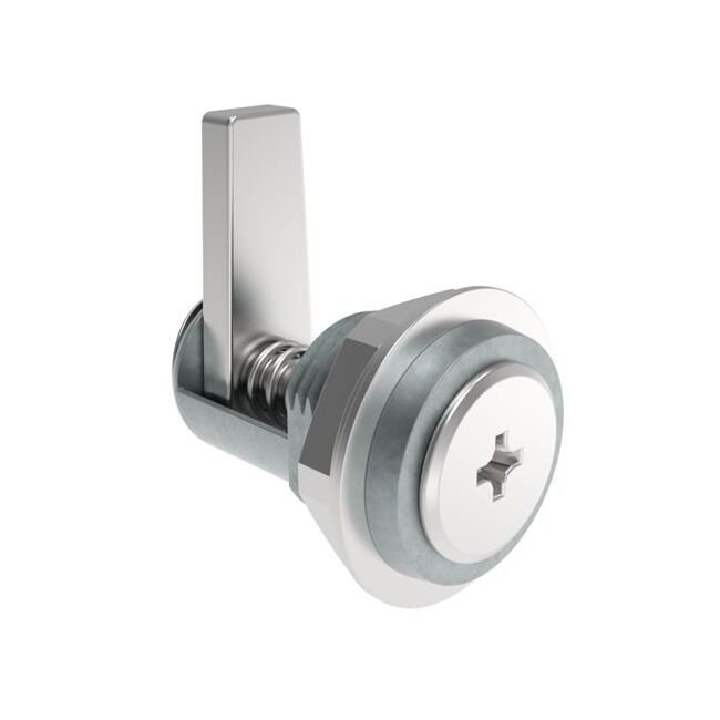 Self-Adjusting Compression Latch - Zinc Alloy - Phillips Recess - Southco - Image 1