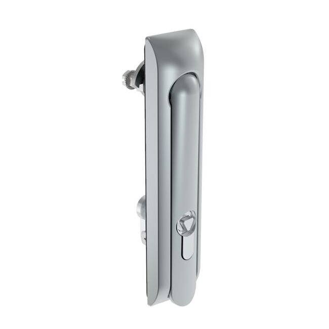 Southco H3 Swinghandle Cam Latch 150mm, Chrome Plated Zinc Alloy - Image 1