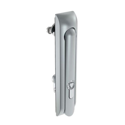 Southco H3 Swinghandle Cam Latch 150mm, Chrome Plated Zinc Alloy - Image 1
