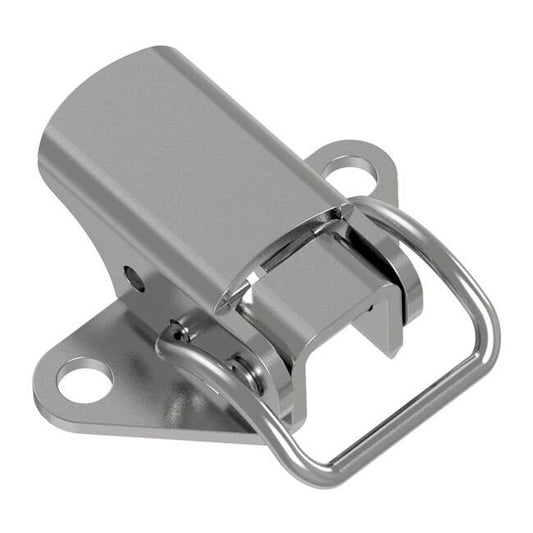 Southco TL Over-Center Series Small Stainless Steel Draw Latch - Image 1
