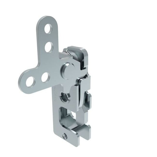 Southco R4 Small Size 2-Point Lever Rotary Latch - Image 1