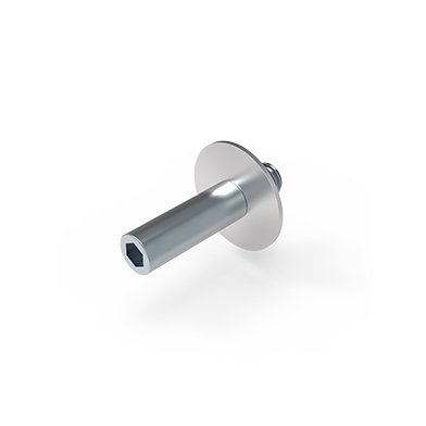 Southco R4 Rotary Push-to-Close Latch - Image 1