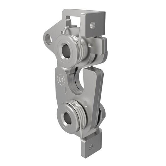 Southco R4 Rotary Latch - Stainless Steel Large Size Bottom Trigger - Image 1
