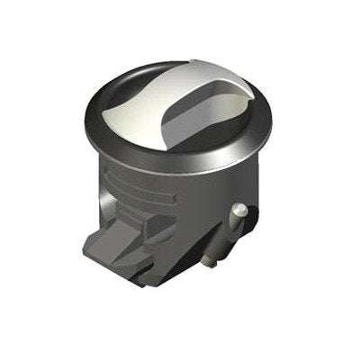 Southco MP Novibra Push-to-Close Panel Latch - Image 1