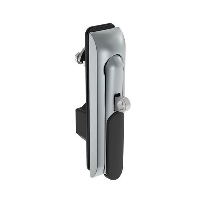 Southco H3 Swinghandle Cam Latch - Chrome Plated, Medium Size - Image 1