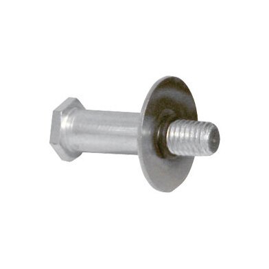 Southco Electronic Rotary Push-to-Close Latch with Striker Bolt - Image 1