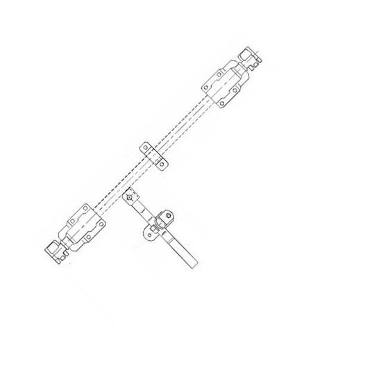 Heavy-Duty Anti-Rack Lock Kit - Image 1