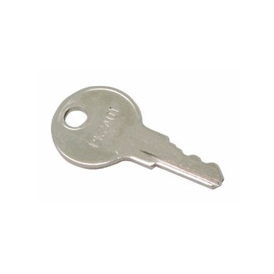 PK - Lock Plugs Set with Key for LS 001-LS 125 Codes - Image 1