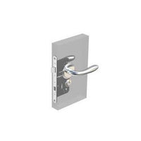 Southco Swing Door Lock - Portifino Handle, Chrome Finish