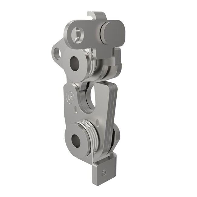 Southco R4 Rotary Latch - Stainless Steel Dual Trigger Large Size - Image 1