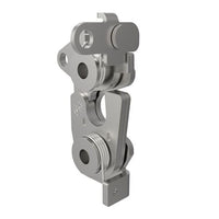 Southco R4 Rotary Latch - Stainless Steel Dual Trigger Large Size