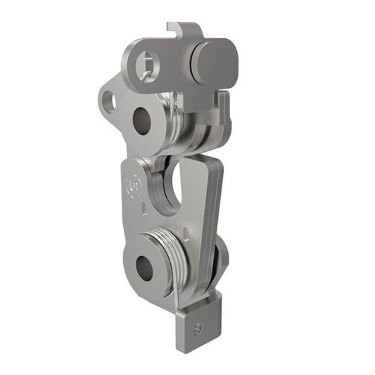 Southco R4 Rotary Latch - Stainless Steel Dual Trigger Large Size - Image 1