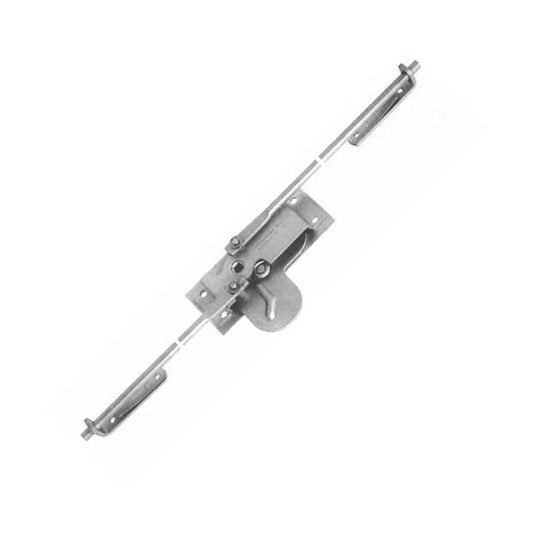 Heavy Duty Three Point Deadbolt Lock with Safety Release - Image 1