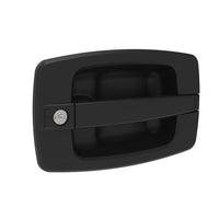 Southco AC Rotary Latch Actuator - Key Locking, Black Nylon, Direct Pull