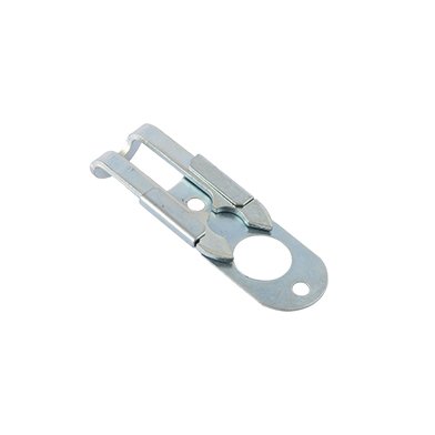 Southco TL Slide Latch - Steel Zinc Plate Bright Chromate - Image 1