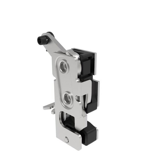 Southco R4 Rotary Push-to-Close Stainless Steel Latch - Image 1