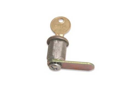Quarter Turn Lock Cylinder L-875RN-ATLM - Image 1
