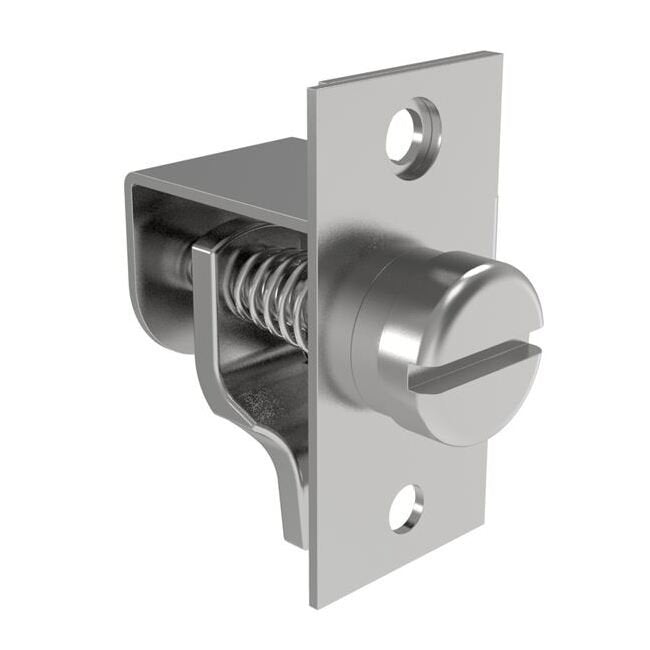 Southco Large Self-Adjusting Compression Latch - Three-Hole Mount - Image 1