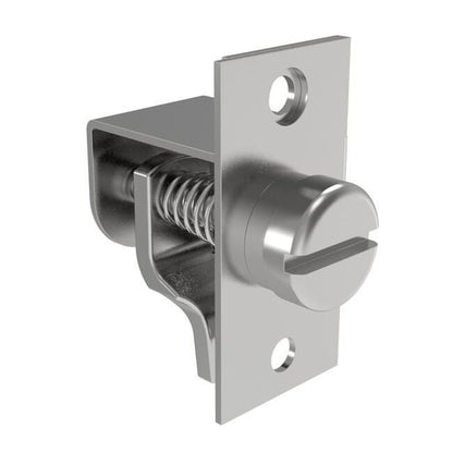 Southco Large Self-Adjusting Compression Latch - Three-Hole Mount - Image 1