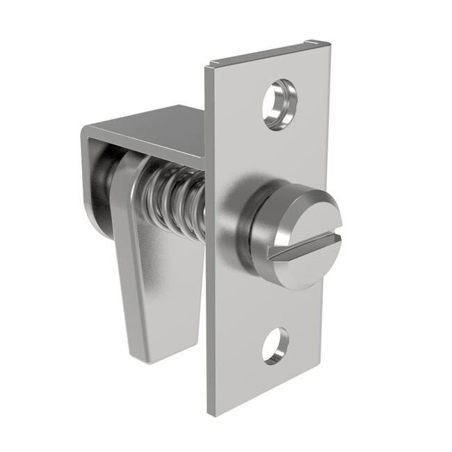 Southco Self-Adjusting Compression Latch - 3-Hole Mount - Image 1