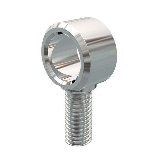 Southco Entry Door Lock - Stainless Steel Eyelet Striker - Image 1
