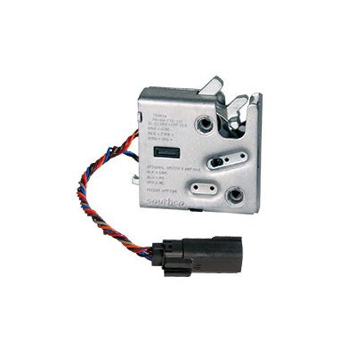 Southco R4-EM Electronic Rotary Push-to-Close Latch - Image 1